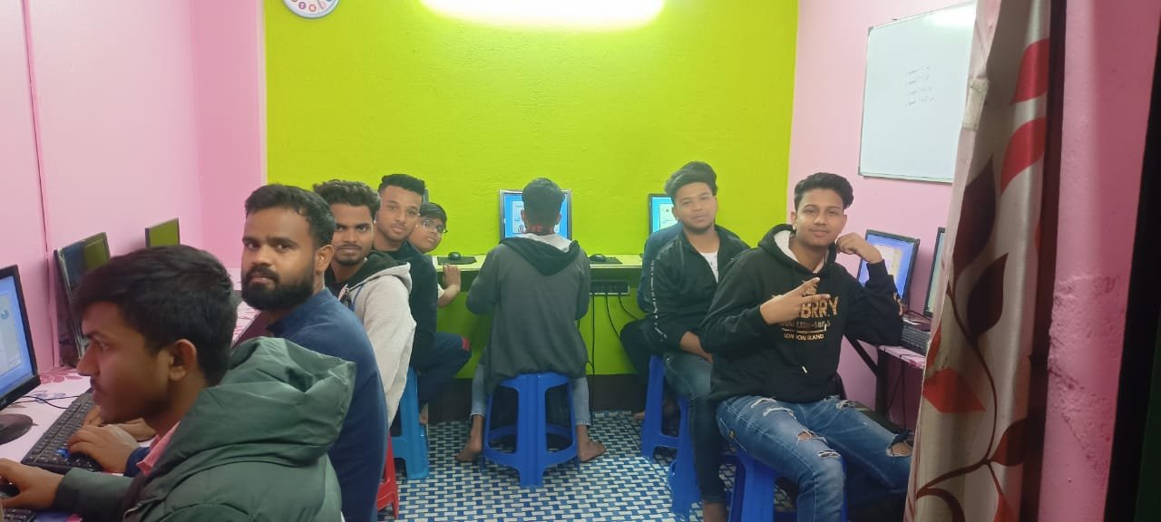 Evolution IT Academy