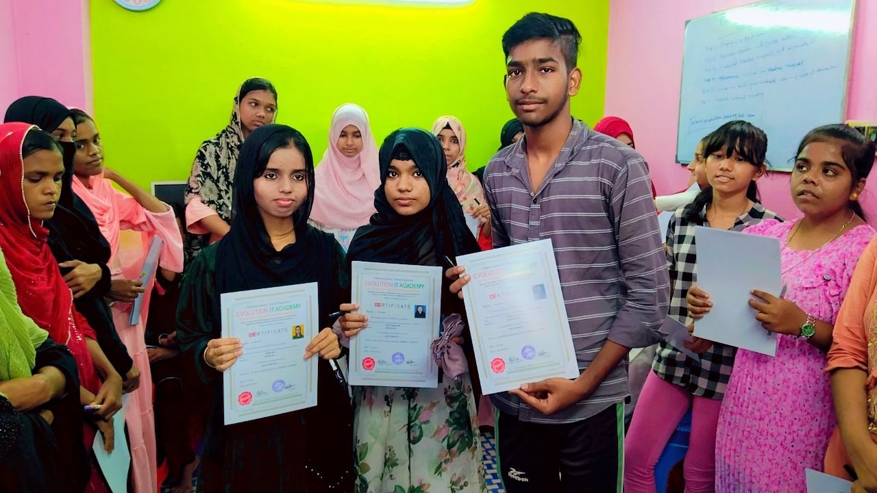 Evolution IT Academy